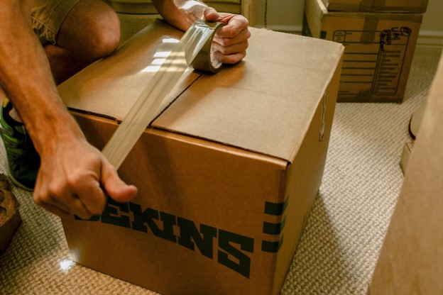 Do moving companies supply boxes & packing materials?