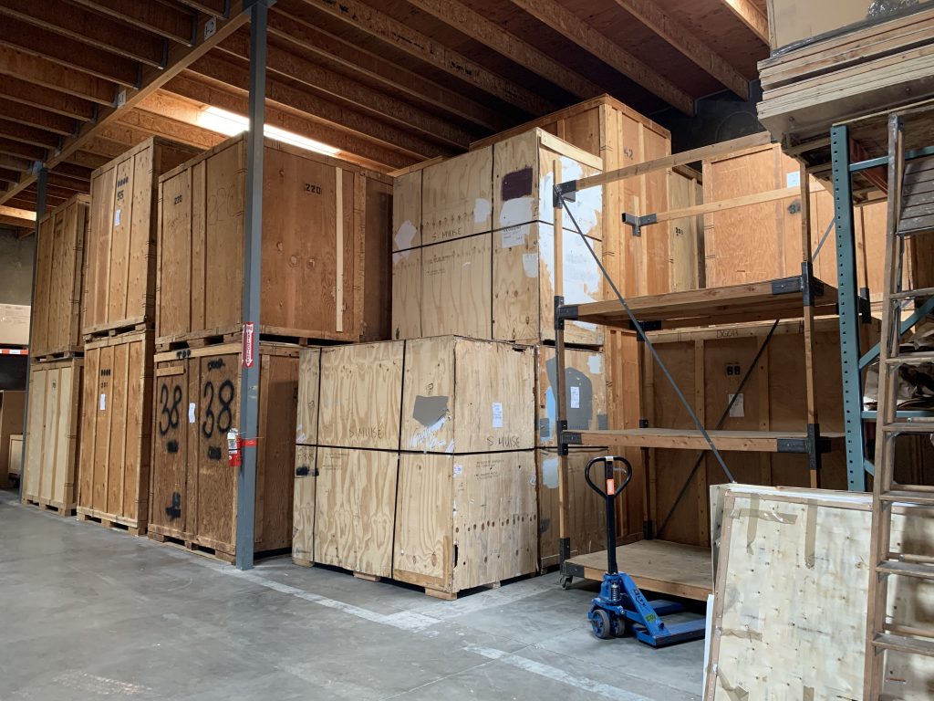 Short and LongTerm Warehouse Storage St. UT Indoor Storage